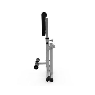 Гиперэкстензия DFC Homegym SJ1006W белый