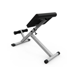 Гиперэкстензия DFC Homegym SJ1006W белый