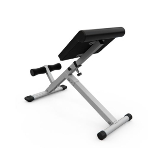 Гиперэкстензия DFC Homegym SJ1006W белый