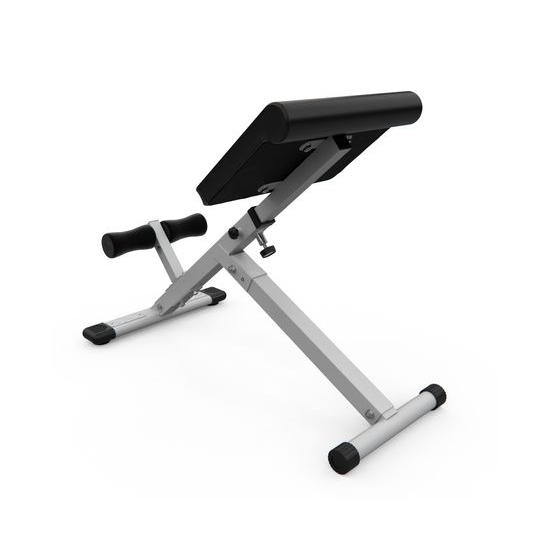 Гиперэкстензия DFC Homegym SJ1006W белый