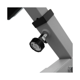 Гиперэкстензия DFC Homegym SJ1006W белый