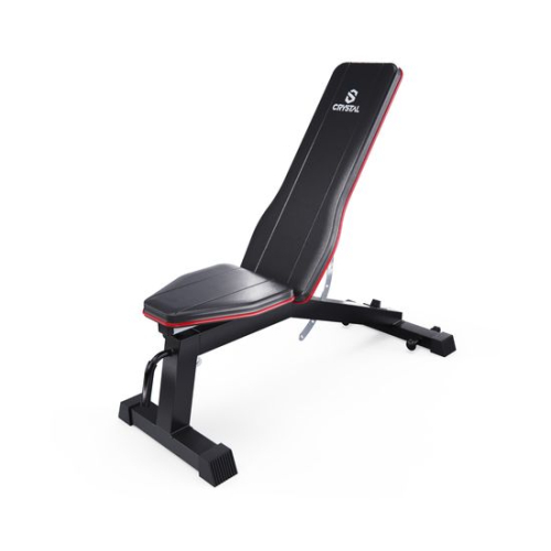 Скамья для жима DFC CRYSTAL / до 300 кг