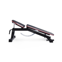 Скамья для жима DFC CRYSTAL / до 300 кг