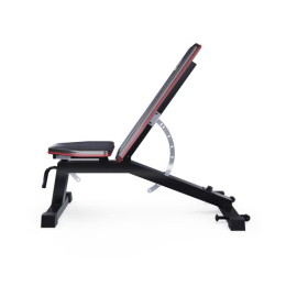 Скамья для жима DFC CRYSTAL / до 300 кг