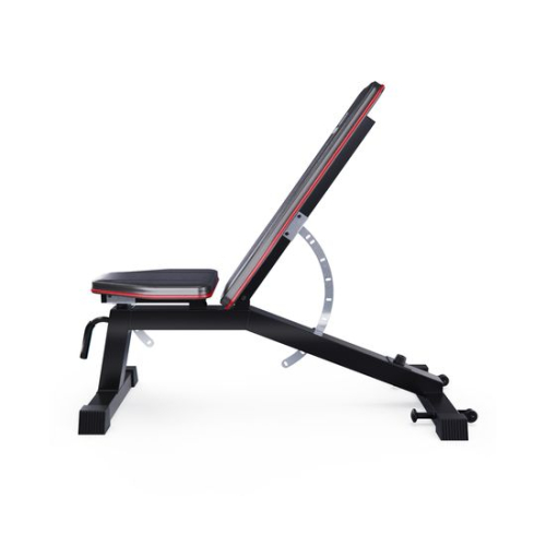 Скамья для жима DFC CRYSTAL / до 300 кг