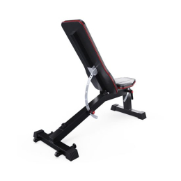 Скамья для жима DFC CRYSTAL / до 300 кг