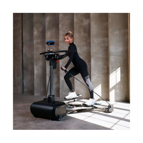 Горнолыжный тренажер DFC SkiPro Black