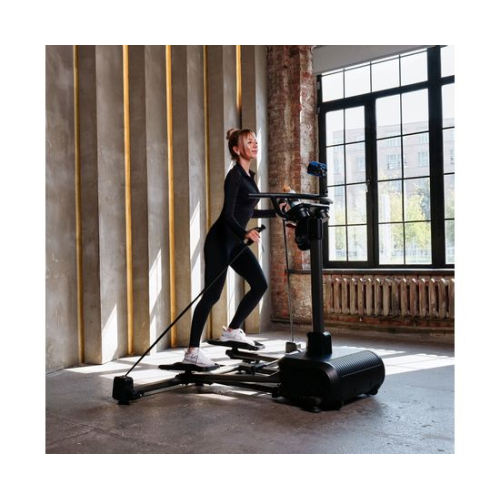 Горнолыжный тренажер DFC SkiPro Black