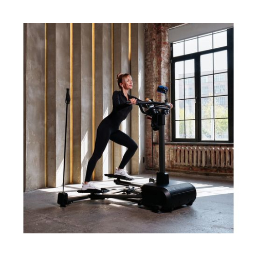 Горнолыжный тренажер DFC SkiPro Black