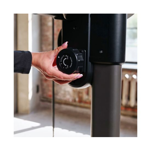 Горнолыжный тренажер DFC SkiPro Black