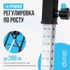 Инверсионный стол домашний OXYGEN FITNESS SKULPT