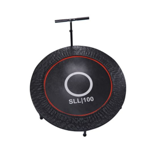 Батут для джампинга с пружинами DFC Trampoline Dia 40" SLL100