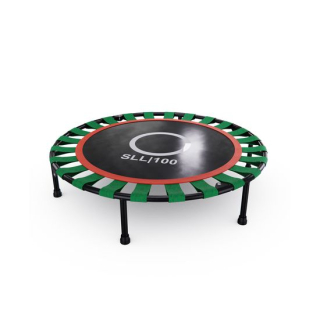 Батут для джампинга с резинками DFC Trampoline Dia 40
