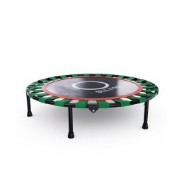 Батут для джампинга с резинками DFC Trampoline Dia 40