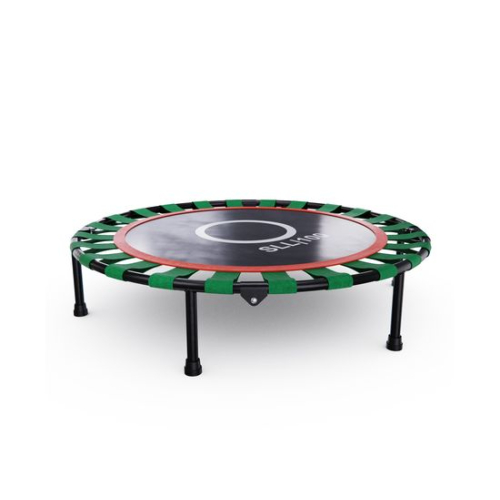 Батут для джампинга с резинками DFC Trampoline Dia 40