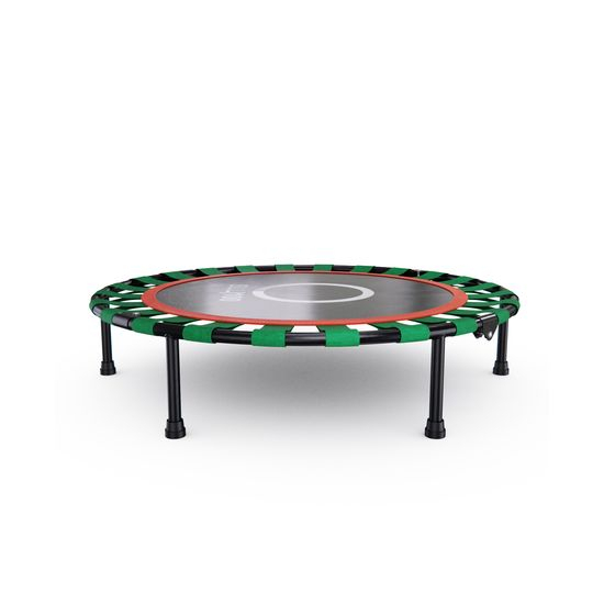 Батут для джампинга с резинками DFC Trampoline Dia 40