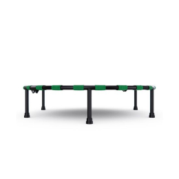 Батут для джампинга с резинками DFC Trampoline Dia 40