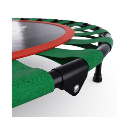 Батут для джампинга с резинками DFC Trampoline Dia 40