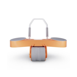 Тренажёр для пресса AB Roller SND оранжевый с ковриком 34 х 17 x 0.6 cм