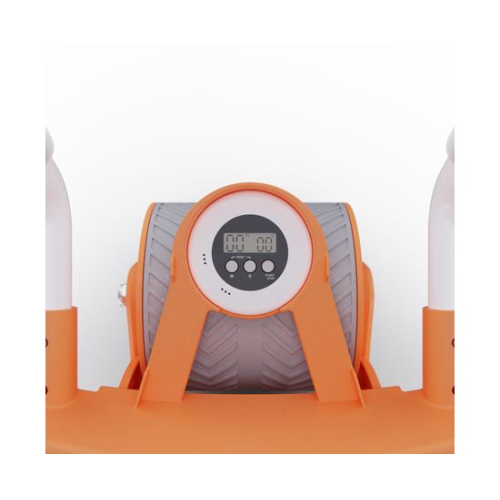 Тренажёр для пресса AB Roller SND оранжевый с ковриком 34 х 17 x 0.6 cм