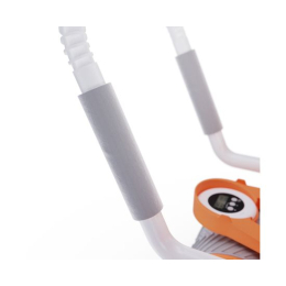 Тренажёр для пресса AB Roller SND оранжевый с ковриком 34 х 17 x 0.6 cм