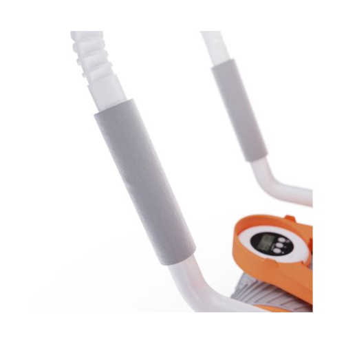 Тренажёр для пресса AB Roller SND оранжевый с ковриком 34 х 17 x 0.6 cм