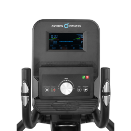 Эллиптический тренажер домашний OXYGEN FITNESS SONOMA