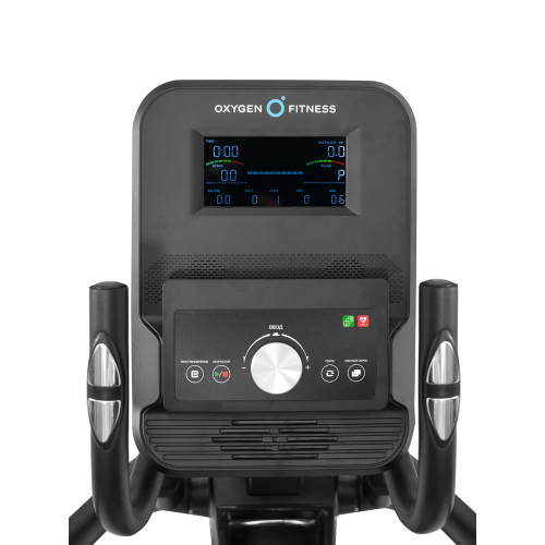 Эллиптический тренажер домашний OXYGEN FITNESS SONOMA