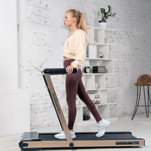 Беговая дорожка домашняя SVENSSON BODY LABS SPACETECH (AMBERLIGHT)