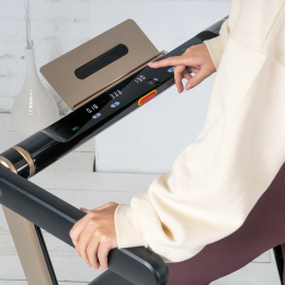 Беговая дорожка домашняя SVENSSON BODY LABS SPACETECH (AMBERLIGHT)