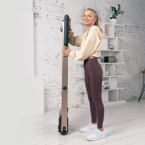 Беговая дорожка домашняя SVENSSON BODY LABS SPACETECH (AMBERLIGHT)