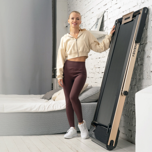 Беговая дорожка домашняя SVENSSON BODY LABS SPACETECH (AMBERLIGHT)