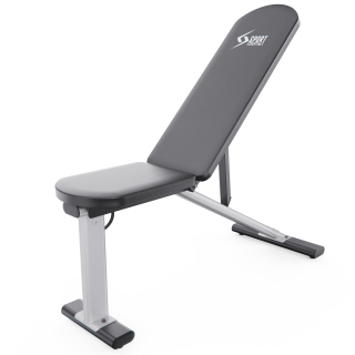 Скамья для жима DFC SPORT ESSENTIALS SPE-2045 / 135 кг