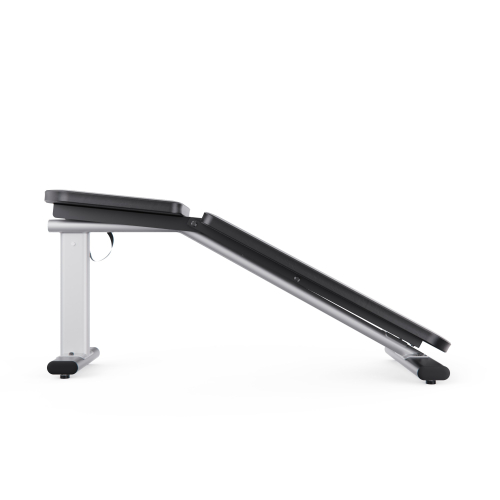 Скамья для жима DFC SPORT ESSENTIALS SPE-2045 / 135 кг