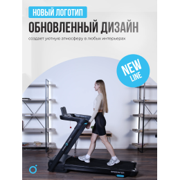 Беговая дорожка домашняя OXYGEN FITNESS SPEEDSTER