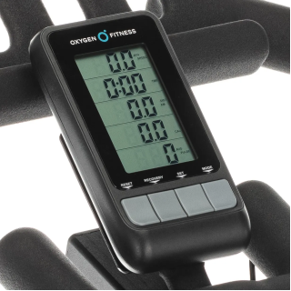 Спин-байк домашний OXYGEN FITNESS SPIN TURBO