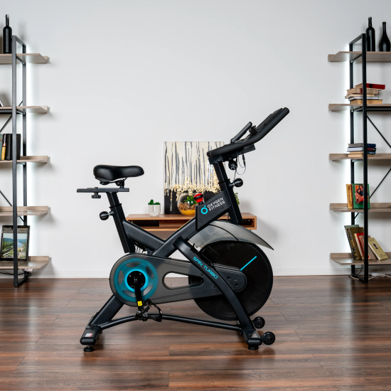 Спин-байк домашний OXYGEN FITNESS SPIN TURBO
