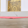 Коврик для фитнеса и йоги DFC Yoga 173x61x0,5 см