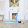 Коврик для фитнеса и йоги DFC Meditation Deluxe, 183x68x0,5 см, Lotus