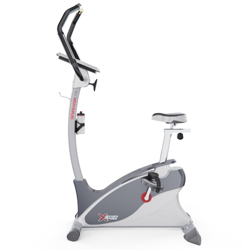 Электромагнитный велотренажер DFC XFACT SQ-CB701