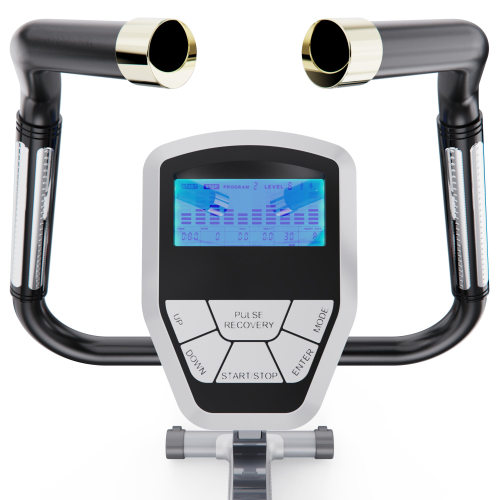 Электромагнитный велотренажер DFC XFACT SQ-CB701