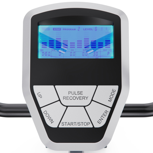 Электромагнитный велотренажер DFC XFACT SQ-CB701
