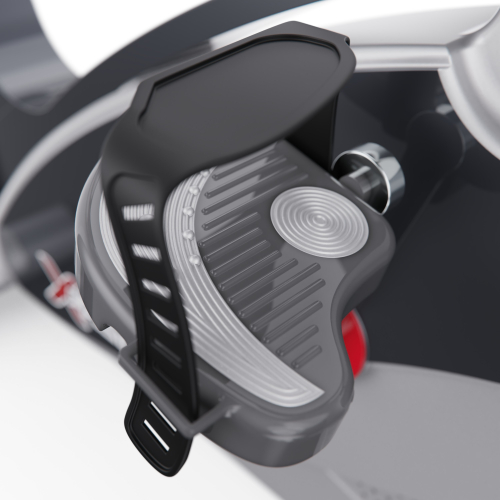 Электромагнитный велотренажер DFC XFACT SQ-CB701