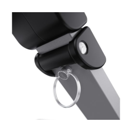 Велотренажер мини DFC SQ-PE007 для ног и рук