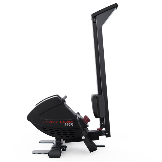 Гребной тренажер DFC PRO-FORM SQ-RM901PF, магнитный