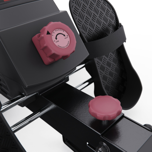 Гребной тренажер DFC PRO-FORM SQ-RM901PF, магнитный