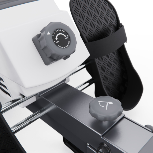 Гребной тренажер DFC SQ-RM901, магнитный