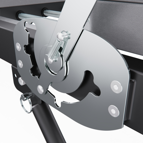 Стол для пилатеса (реформер) DFC SQ-S2002