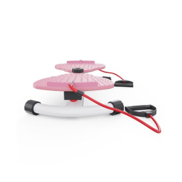 Фитнес платформа DFC с эспандерами SQ-TP01