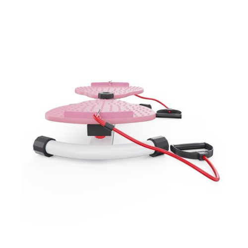 Фитнес платформа DFC с эспандерами SQ-TP01